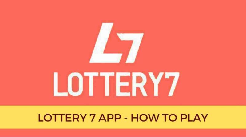 Lottery 7